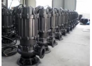 Bơm Thả Chìm Công Nghiệp